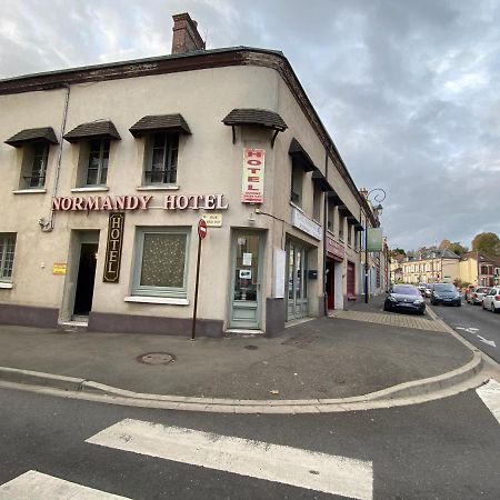 Hotel Normandy Dreux Exterior foto